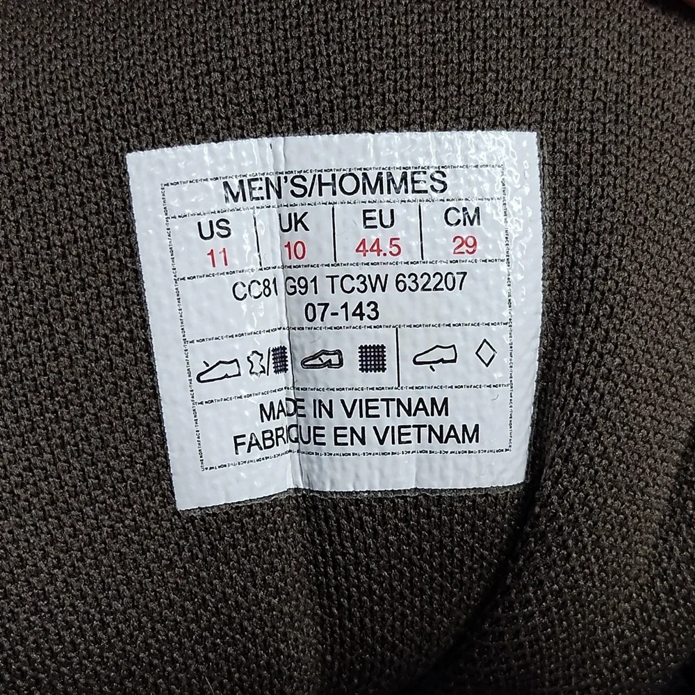 The North Face north face